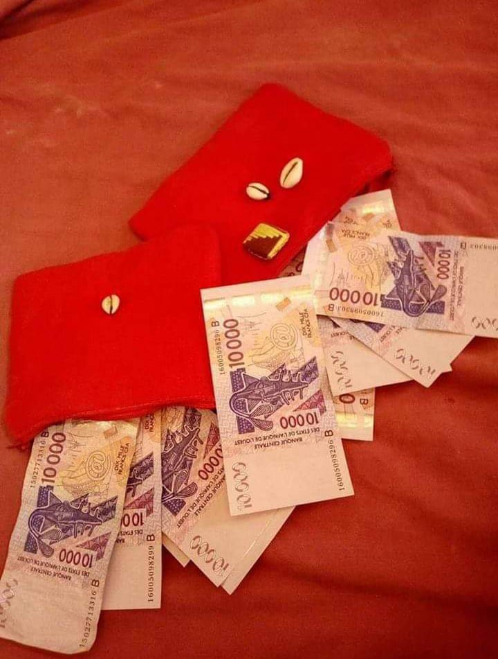 La richesse avec le portefeuille magique, marabout du bedou magique, le plus grand marabout du monde