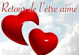 Retour De L'être Aimé 24h