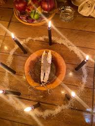 Rituel d’amour