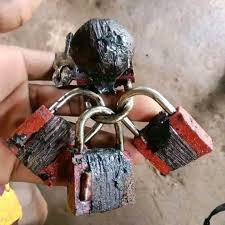 Le rituel d’amour du cadenas magique